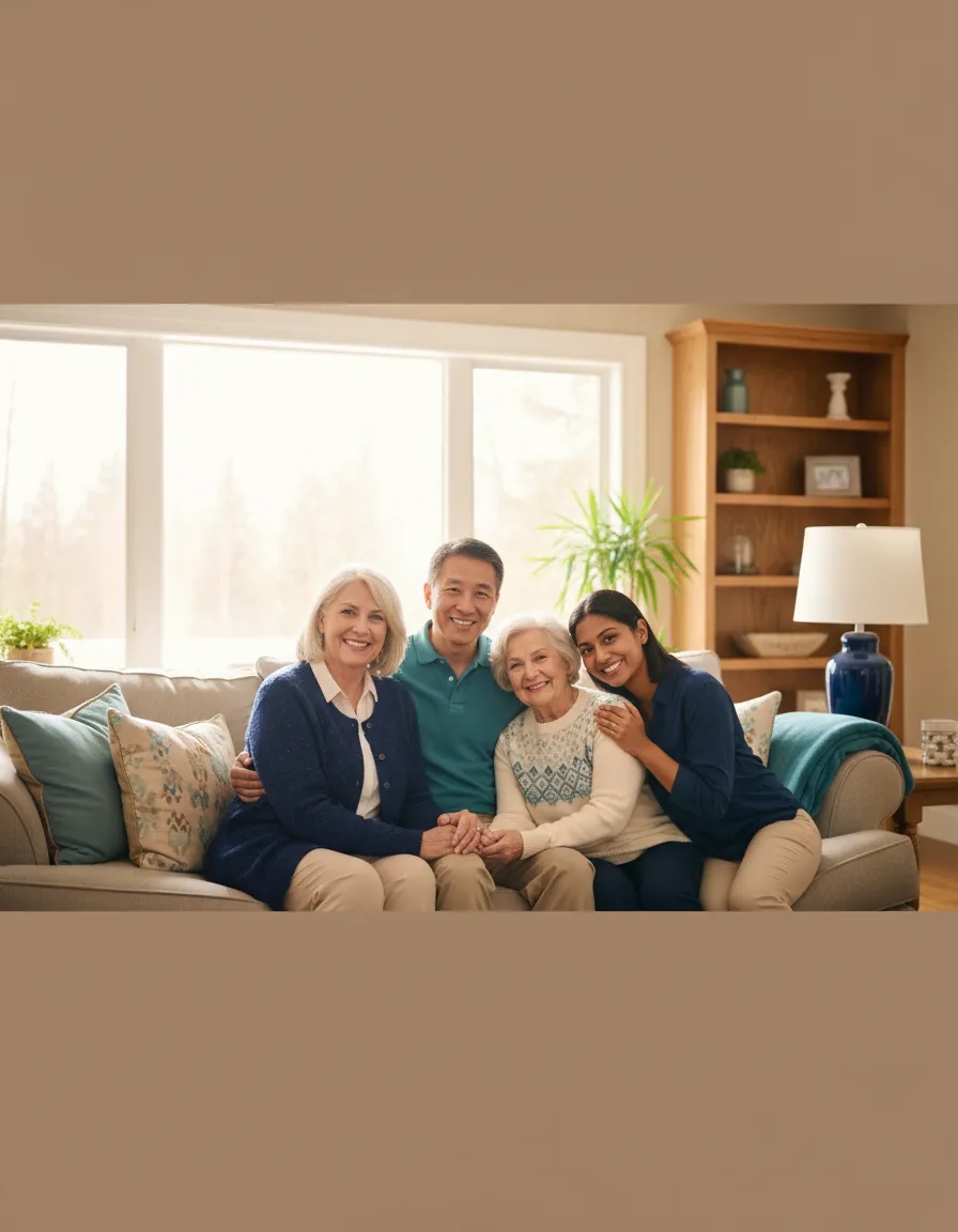 Seniors and families in Dallas-Fort Worth